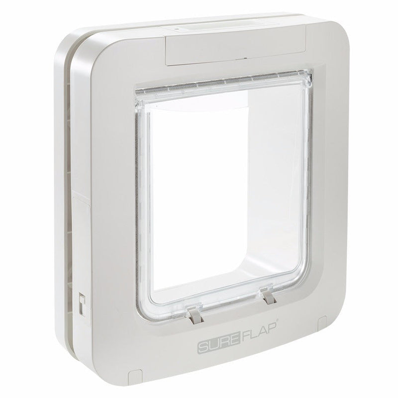 SureFlap Microchip Pet Door – White